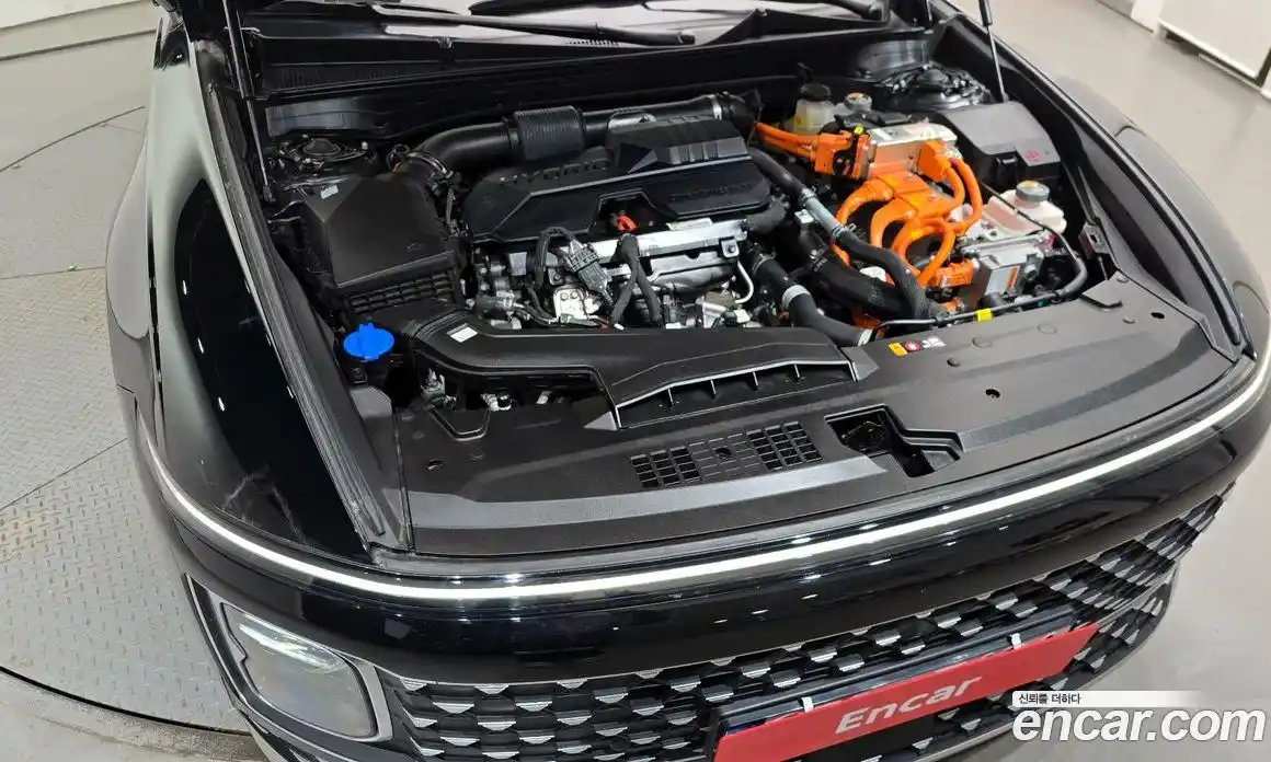 Hyundai Grandeur 2025 1.6 Автомат в Москве № 6916, фото 11