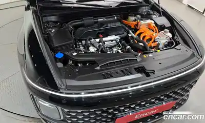 Hyundai Grandeur 2025 1.6 Автомат в Москве № 6916, миниатюра 11