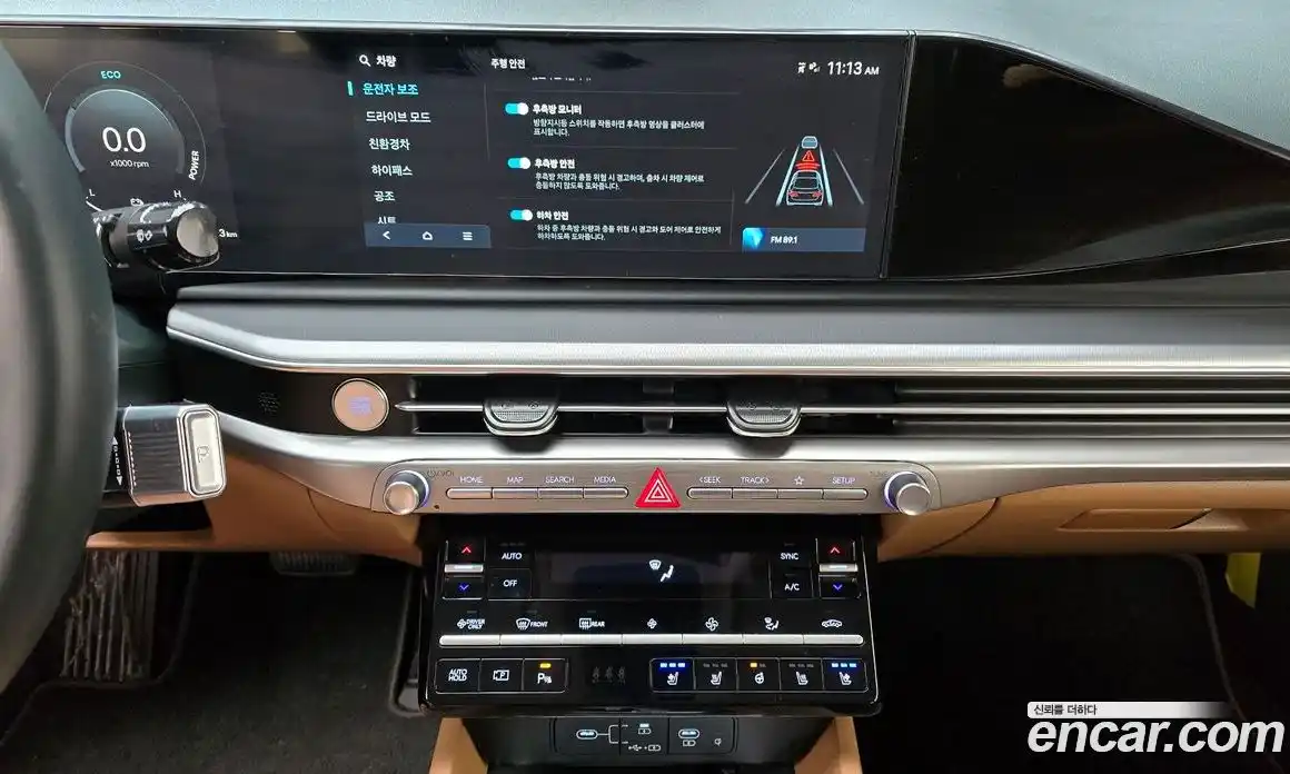 Hyundai Grandeur 2025 1.6 Автомат в Москве № 6916, фото 13