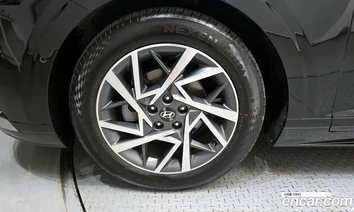 Hyundai Grandeur 2025 1.6 Автомат в Москве № 6916, фото 16