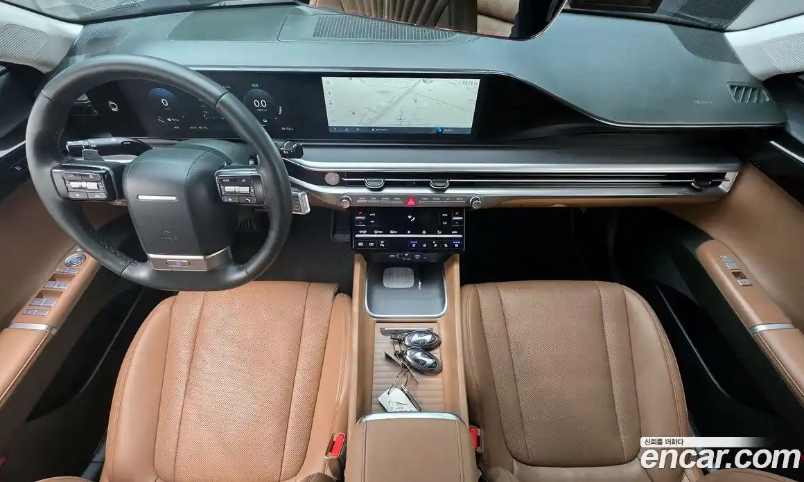 Hyundai Grandeur 2025 1.6 Автомат в Москве № 6916, фото 18