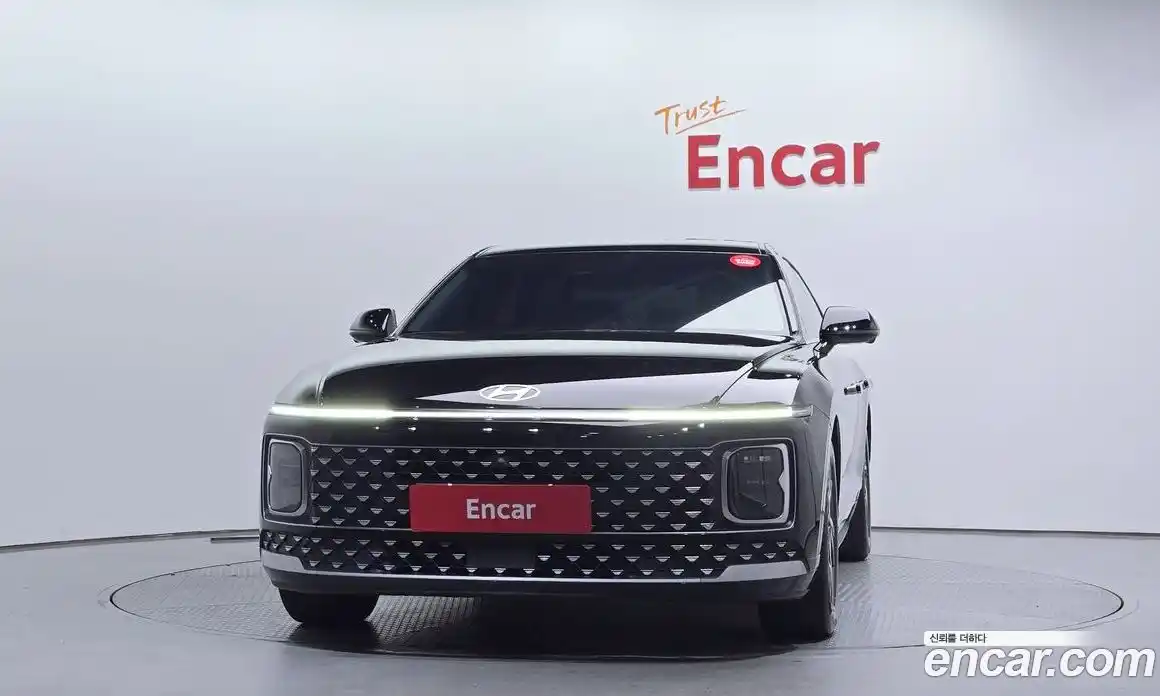 Hyundai Grandeur 2025 1.6 Автомат в Москве № 6916, фото 20