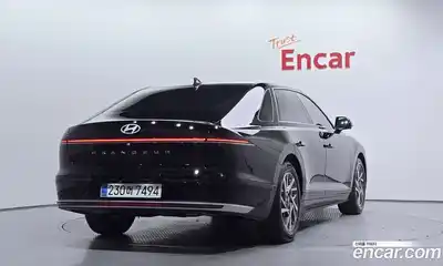 Hyundai Grandeur 2025 1.6 Автомат в Москве № 6916, миниатюра 5