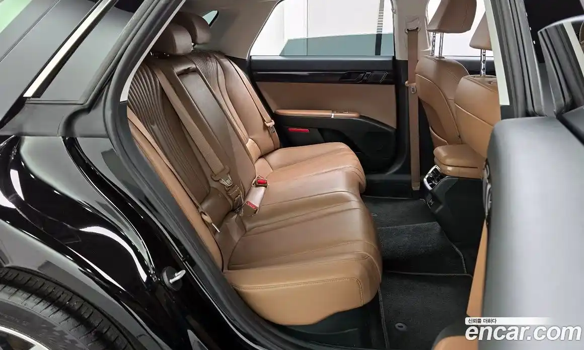 Hyundai Grandeur 2025 1.6 Автомат в Москве № 6916, фото 7