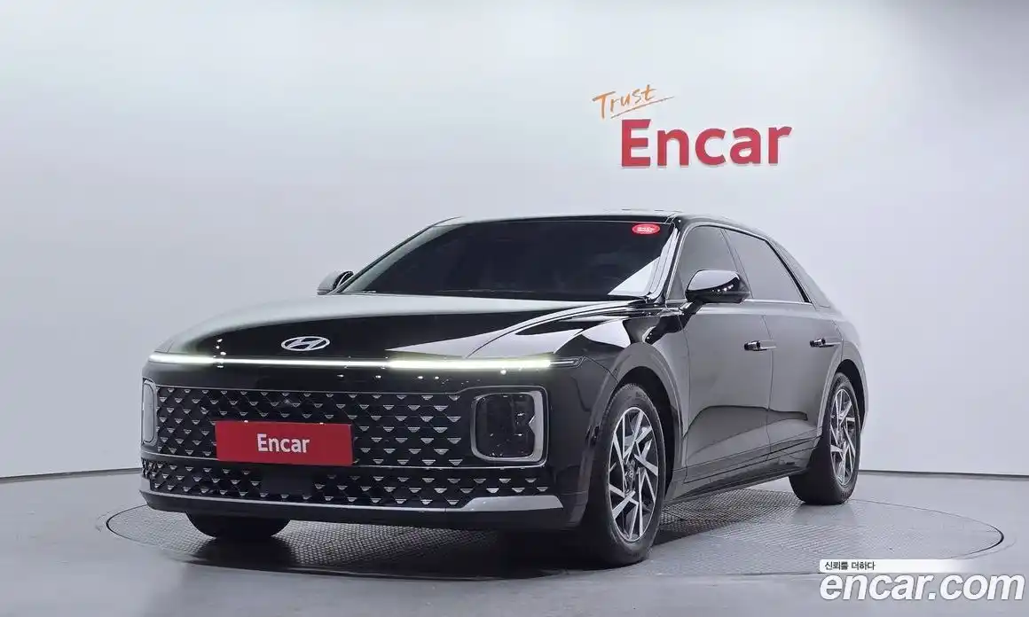 Hyundai Grandeur 2025 1.6 Автомат в Москве № 6916, фото 8