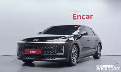 Hyundai Grandeur 2025 1.6 Автомат в Москве № 6916, миниатюра 8