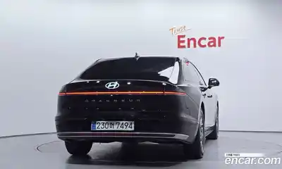 Hyundai Grandeur 2025 1.6 Автомат в Москве № 6916, миниатюра 9
