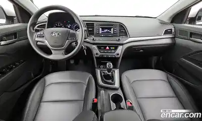 Hyundai Avante, 2017