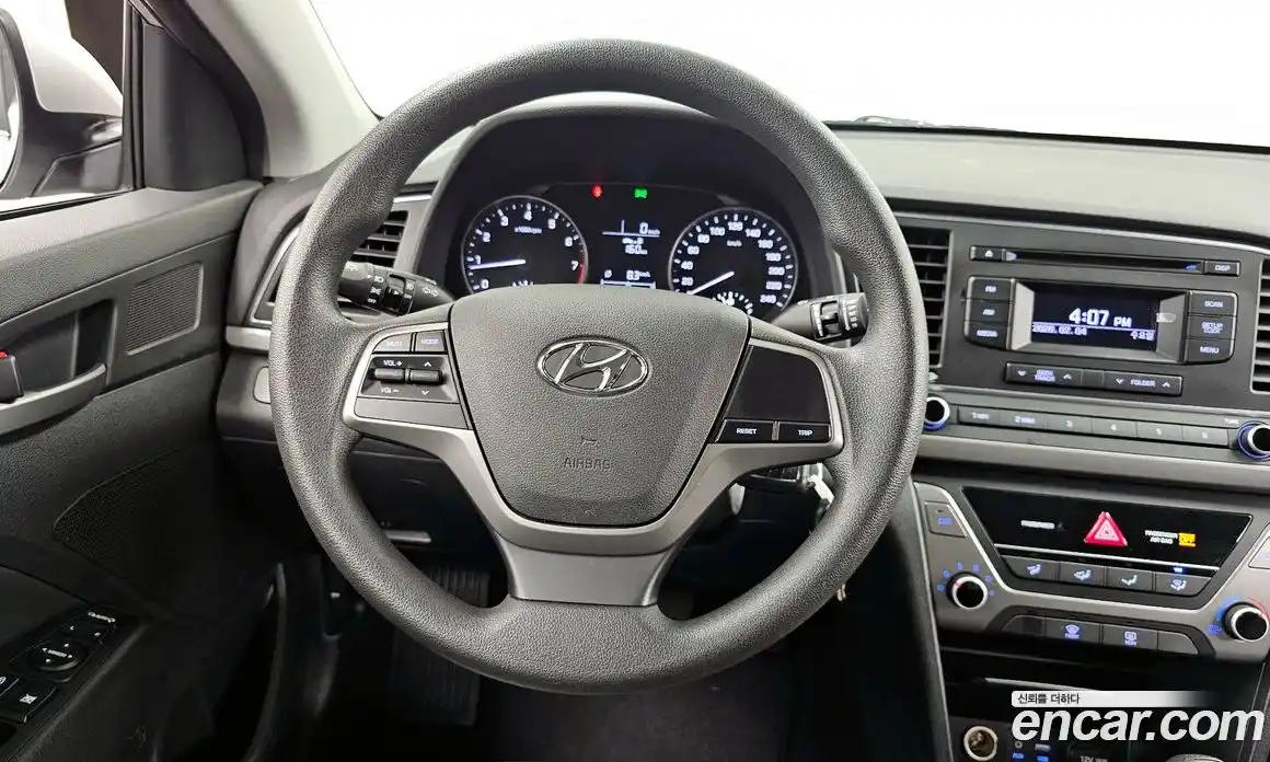Hyundai Avante 2017 1.6 Механическая в Москве № 8049, фото 19
