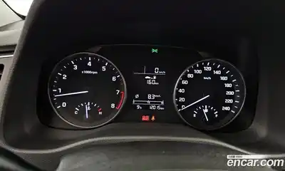 Hyundai Avante 2017 1.6 Механическая в Москве № 8049, миниатюра 2