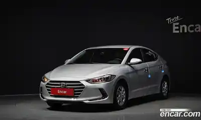 Hyundai Avante 2017 1.6 Механическая в Москве № 8049, миниатюра 3