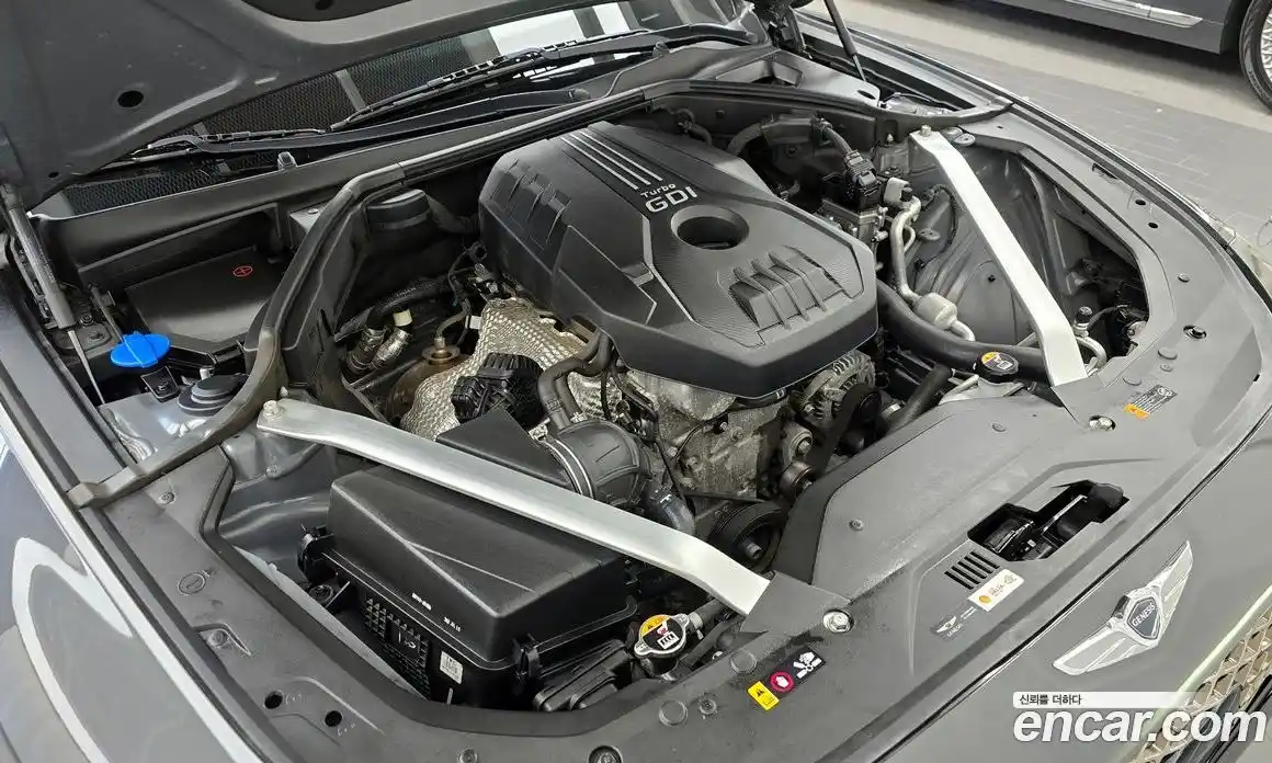 Genesis G70 2022 2.0 Автомат в Москве № 80960, фото 14