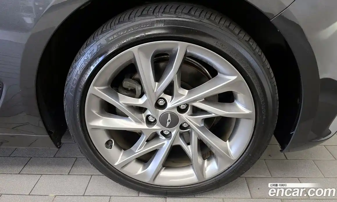 Genesis G70 2022 2.0 Автомат в Москве № 80960, фото 20