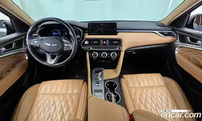 Genesis G70 2022 2.0 Автомат в Москве № 80960, миниатюра 2