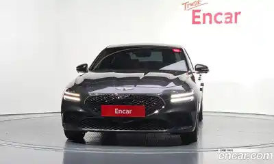 Genesis G70 2022 2.0 Автомат в Москве № 80960, миниатюра 7