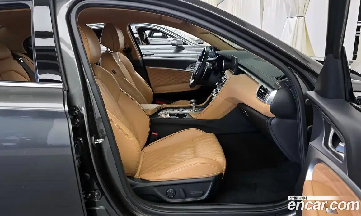 Genesis G70 2022 2.0 Автомат в Москве № 80960, фото 8