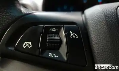 Chevrolet Orlando, 2012