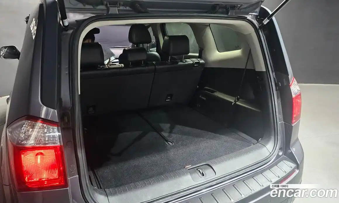 Chevrolet Orlando 2012 2.0 Автомат в Москве № 84003, фото 11