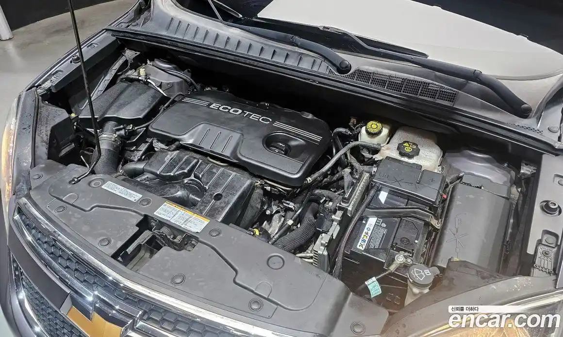 Chevrolet Orlando 2012 2.0 Автомат в Москве № 84003, фото 14