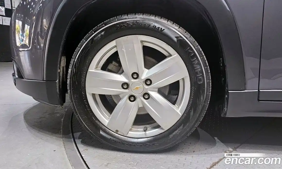 Chevrolet Orlando 2012 2.0 Автомат в Москве № 84003, фото 16