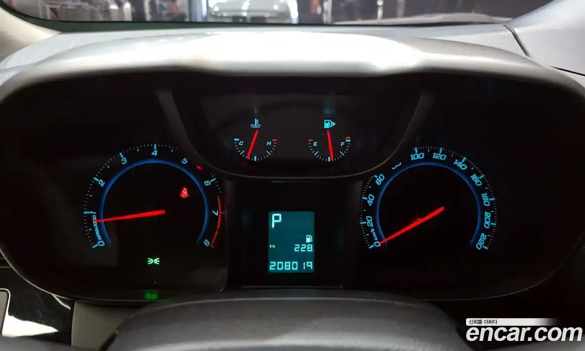 Chevrolet Orlando 2012 2.0 Автомат в Москве № 84003, фото 19