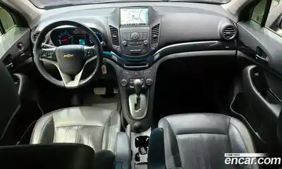 Chevrolet Orlando 2012 2.0 Автомат в Москве № 84003, миниатюра 5