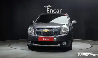 Chevrolet Orlando 2012 2.0 Автомат в Москве № 84003, миниатюра 7
