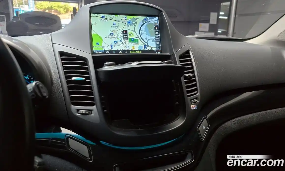 Chevrolet Orlando 2012 2.0 Автомат в Москве № 84003, фото 8