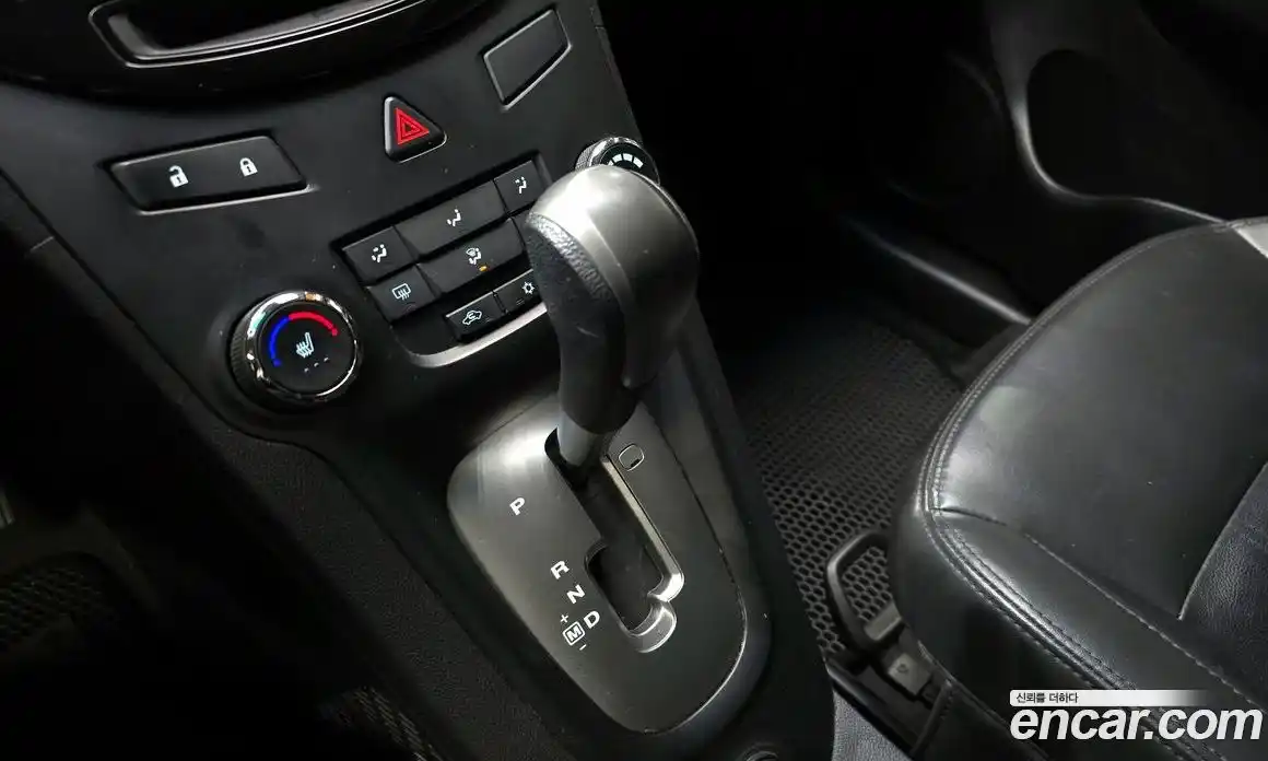 Chevrolet Orlando 2012 2.0 Автомат в Москве № 84003, фото 10