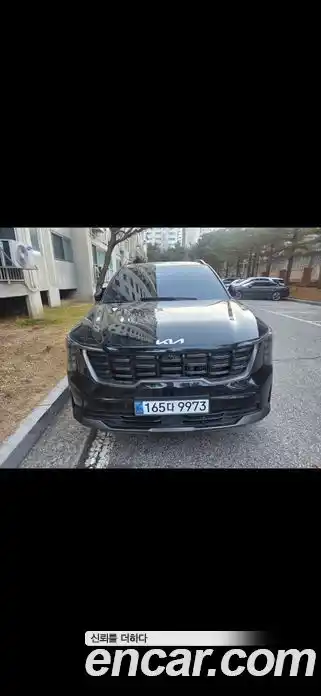 Kia Sorento 2025 1.6 Автомат в Москве № 9303, миниатюра 2
