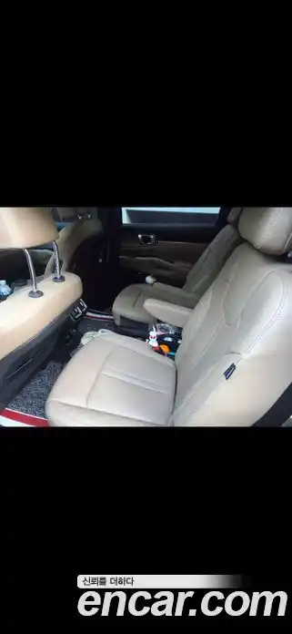 Kia Sorento 2025 1.6 Автомат в Москве № 9303, фото 5