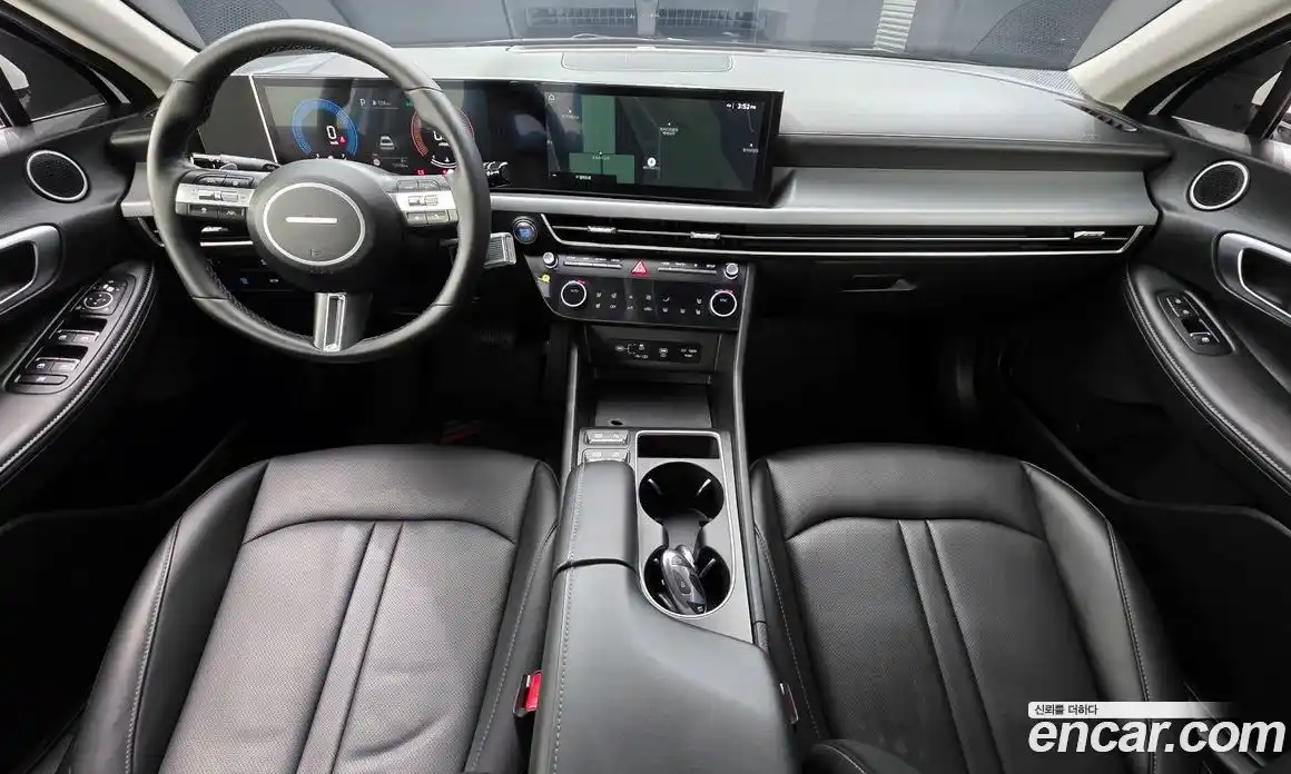 Hyundai Sonata 2026 2.0 Автомат в Москве № 9520, фото 15