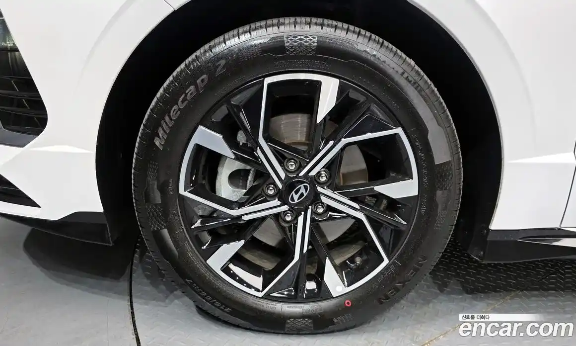 Hyundai Sonata 2026 2.0 Автомат в Москве № 9520, фото 18