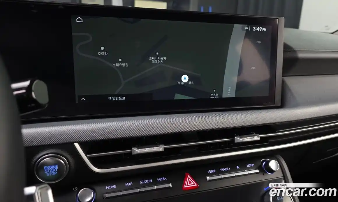 Hyundai Sonata 2026 2.0 Автомат в Москве № 9520, фото 19