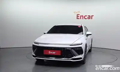 Hyundai Sonata 2026 2.0 Автомат в Москве № 9520, миниатюра 2