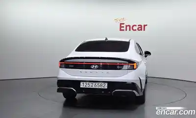 Hyundai Sonata 2026 2.0 Автомат в Москве № 9520, миниатюра 4