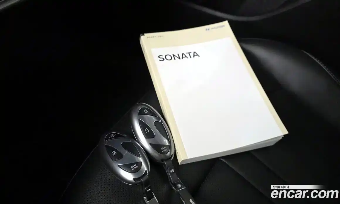 Hyundai Sonata 2026 2.0 Автомат в Москве № 9520, фото 5