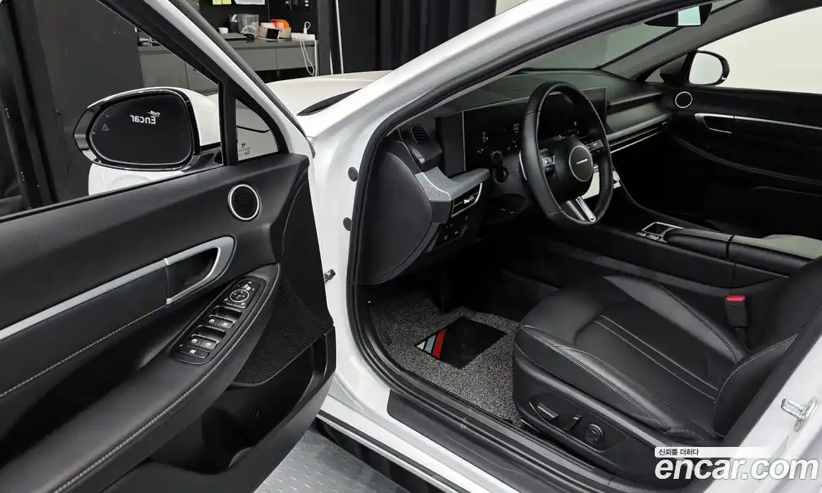 Hyundai Sonata 2026 2.0 Автомат в Москве № 9520, фото 10