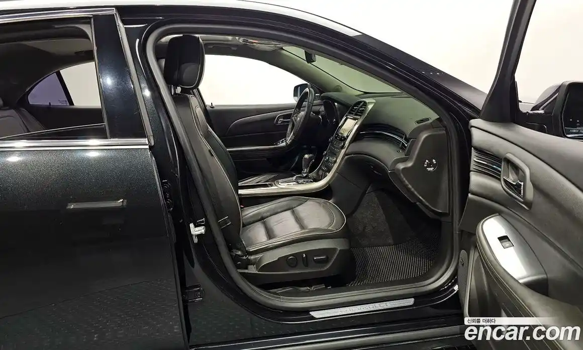 Chevrolet Malibu 2012 2.0 Автомат в Москве № 103755, фото 11