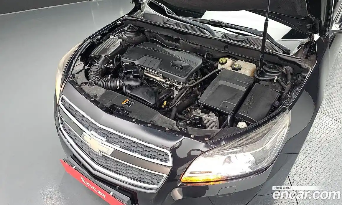 Chevrolet Malibu 2012 2.0 Автомат в Москве № 103755, фото 12