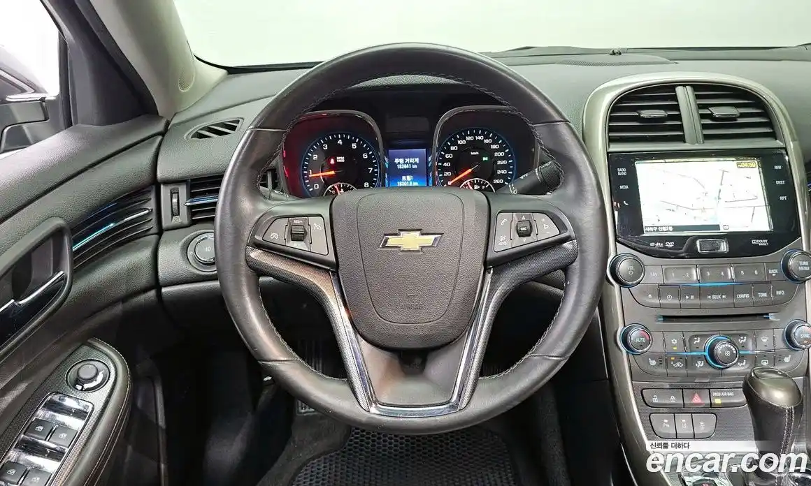 Chevrolet Malibu 2012 2.0 Автомат в Москве № 103755, фото 13