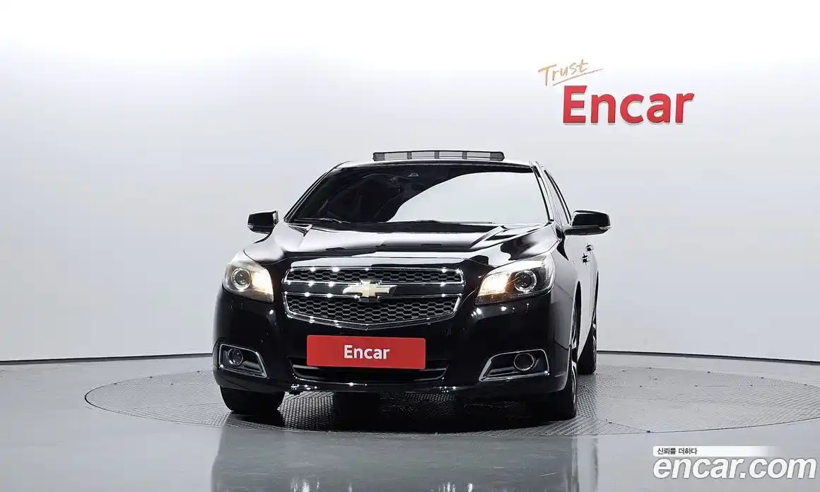 Chevrolet Malibu 2012 2.0 Автомат в Москве № 103755, фото 16