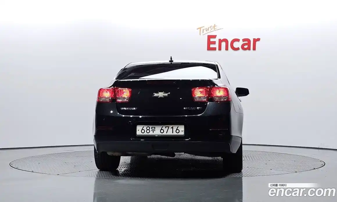 Chevrolet Malibu 2012 2.0 Автомат в Москве № 103755, фото 19