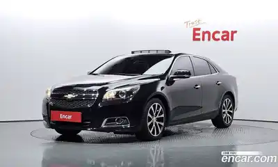 Chevrolet Malibu 2012 2.0 Автомат в Москве № 103755, миниатюра 5