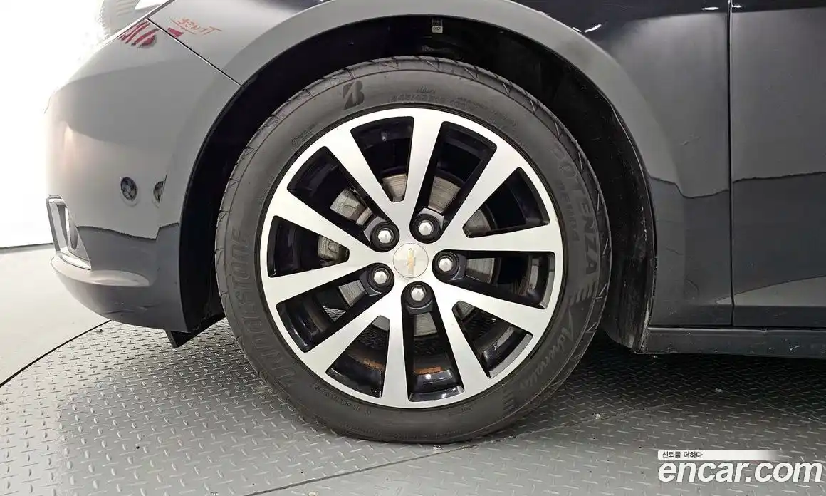 Chevrolet Malibu 2012 2.0 Автомат в Москве № 103755, фото 6