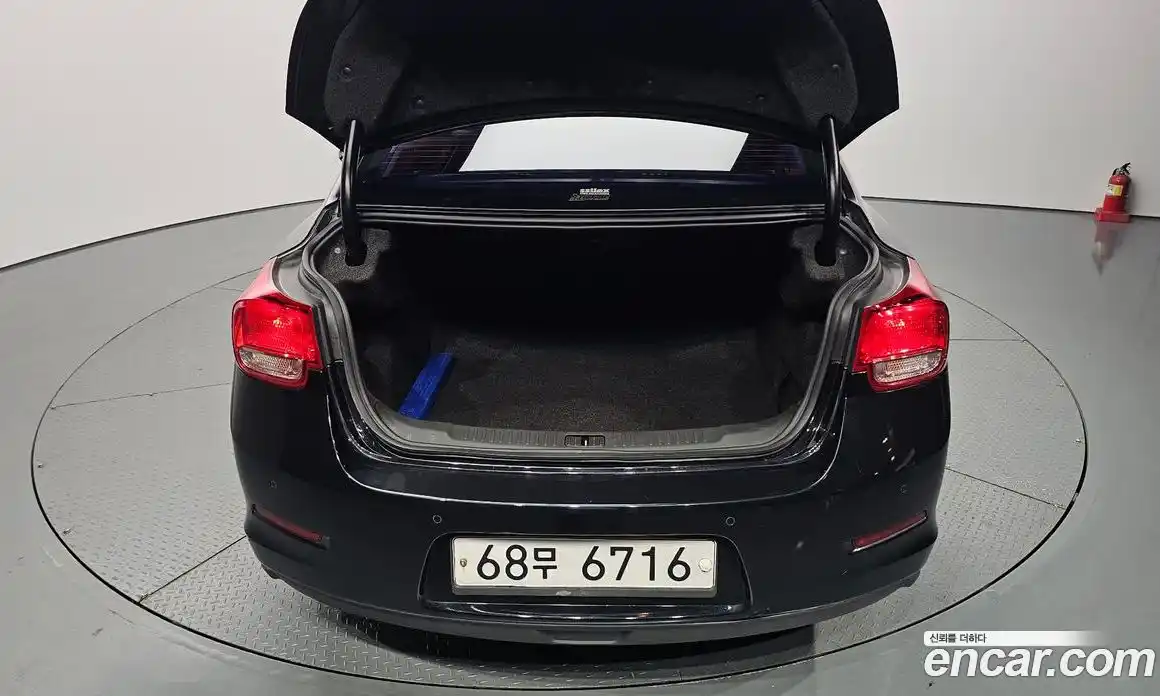 Chevrolet Malibu 2012 2.0 Автомат в Москве № 103755, фото 8