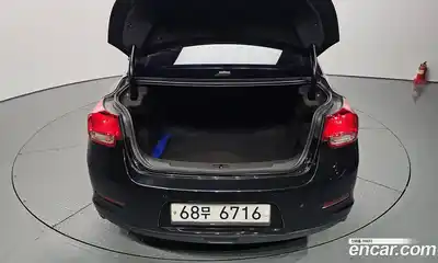 Chevrolet Malibu 2012 2.0 Автомат в Москве № 103755, миниатюра 8