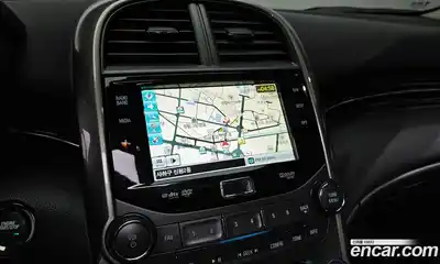 Chevrolet Malibu 2012 2.0 Автомат в Москве № 103755, миниатюра 9