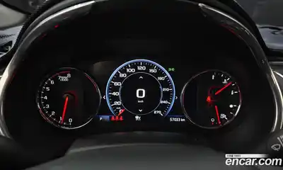 Chevrolet Malibu, 2019