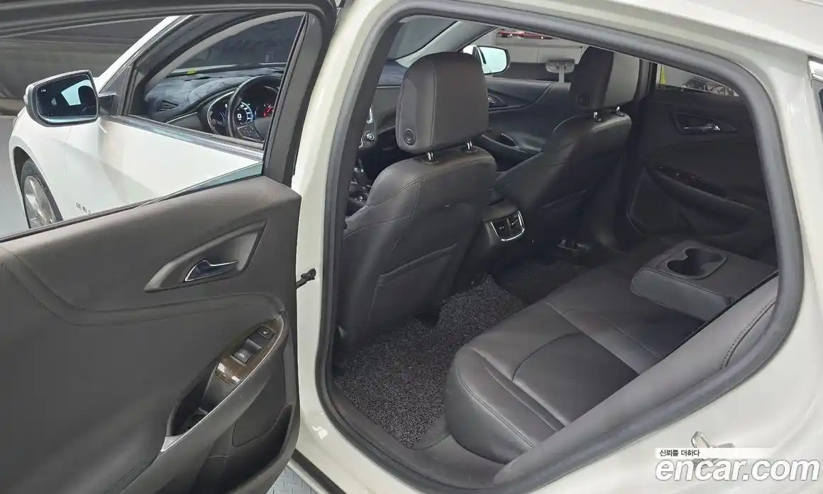 Chevrolet Malibu 2019 2.0 Автомат в Москве № 104023, фото 11